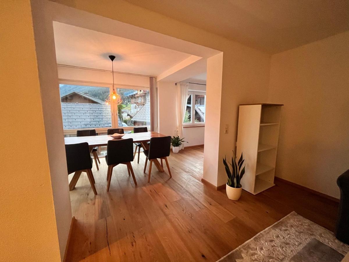 Heidis Appartement ゴーザウ エクステリア 写真