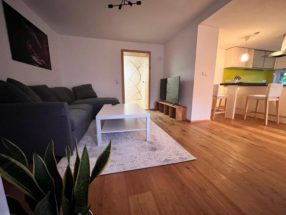 Heidis Appartement ゴーザウ エクステリア 写真