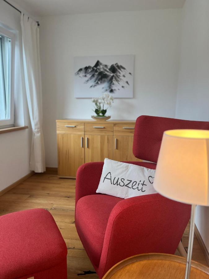 Heidis Appartement ゴーザウ エクステリア 写真