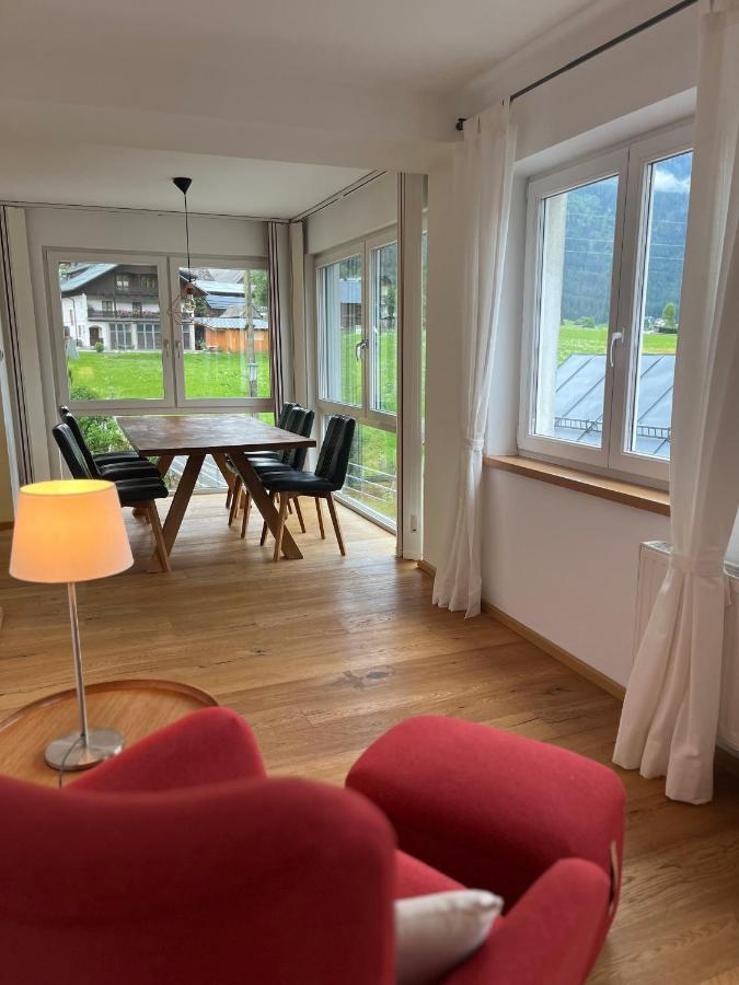 Heidis Appartement ゴーザウ エクステリア 写真