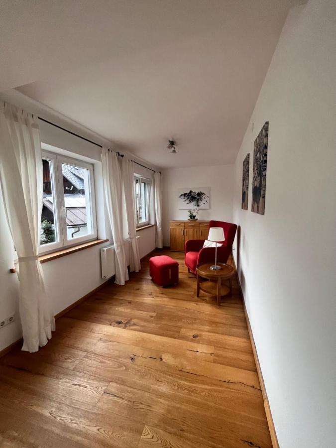 Heidis Appartement ゴーザウ エクステリア 写真